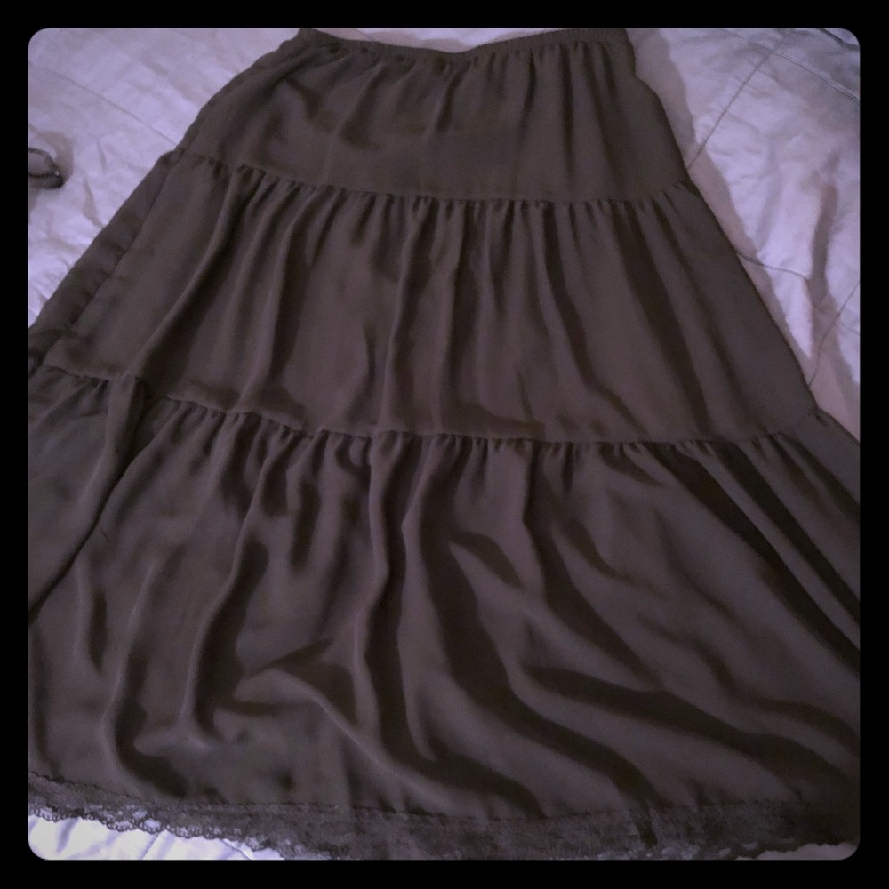 Cute black shirt! Great for any occasion